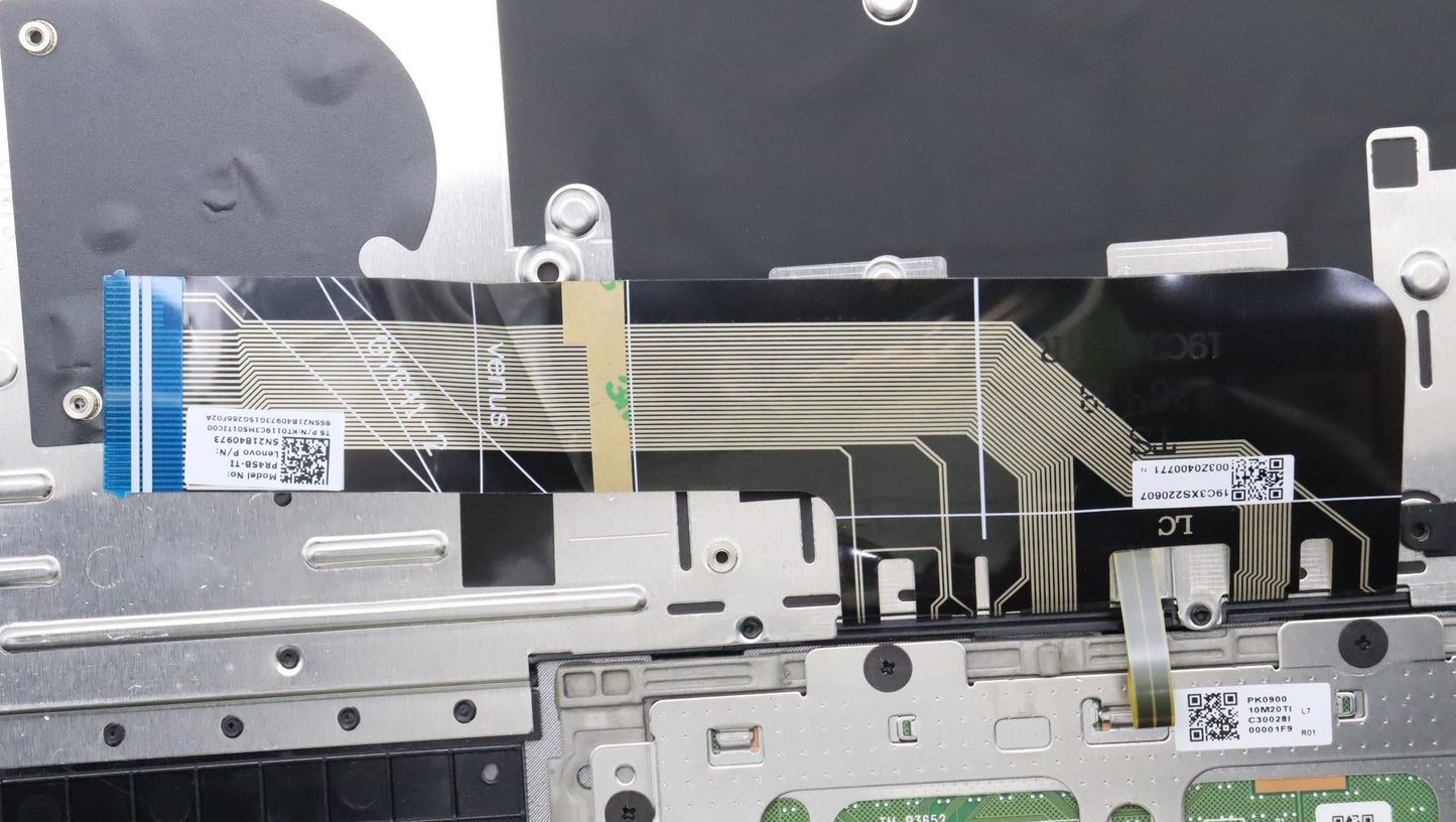 Lenovo Cover Upper Case Asmthai L82Ut - 5CB1J23686
