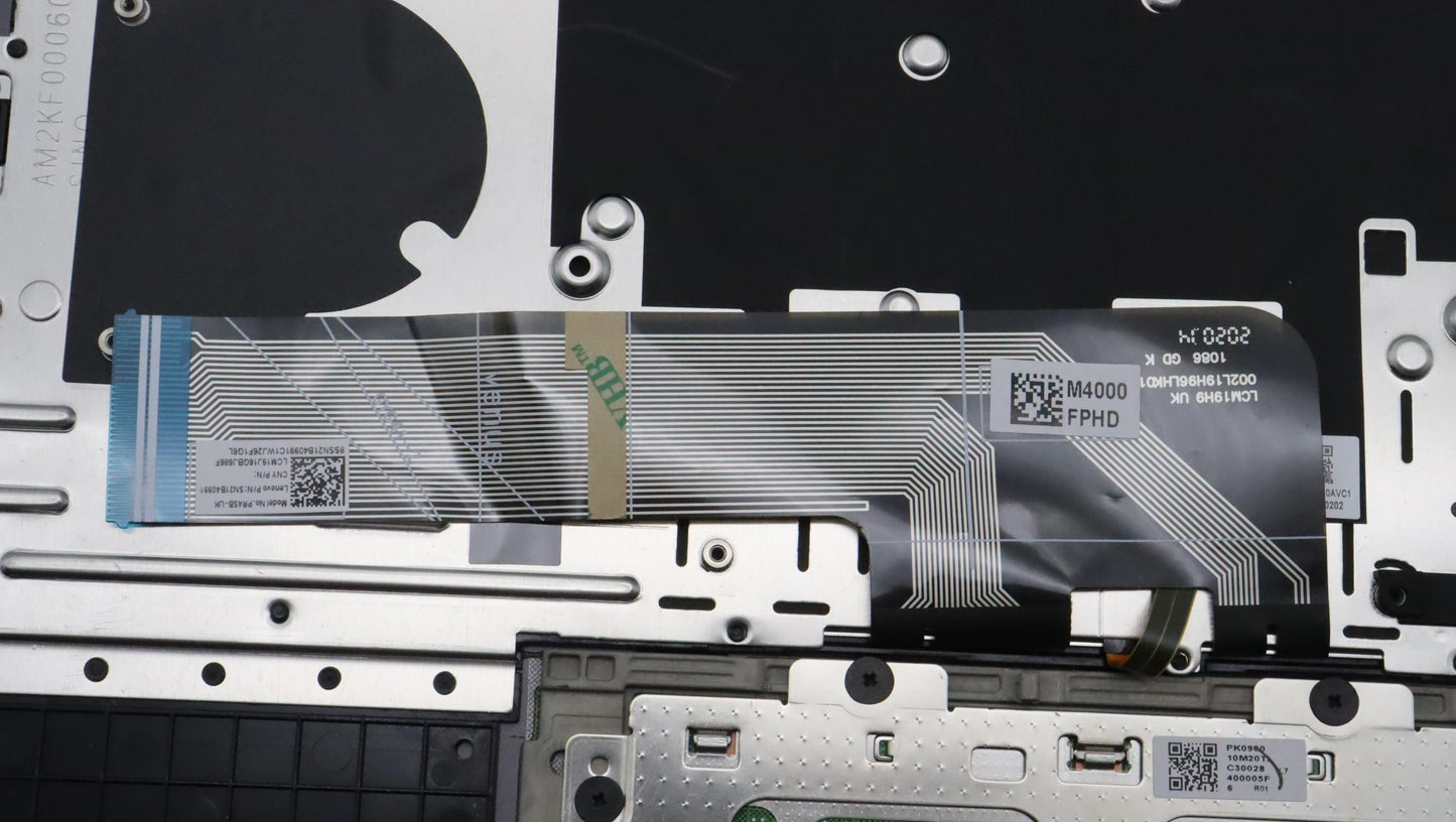 Lenovo Cover Upper Case Asmuke L82Ut - 5CB1J23690