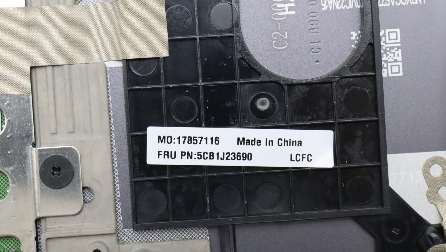 Lenovo Cover Upper Case Asmuke L82Ut - 5CB1J23690