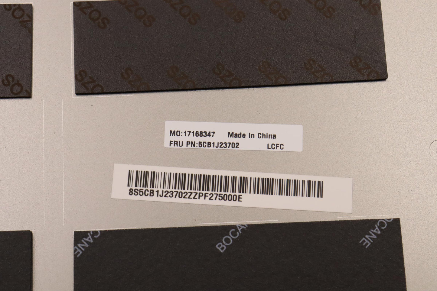 Lenovo Cover Lcd Cover L 21Ek Mgr Wad - 5CB1J23702