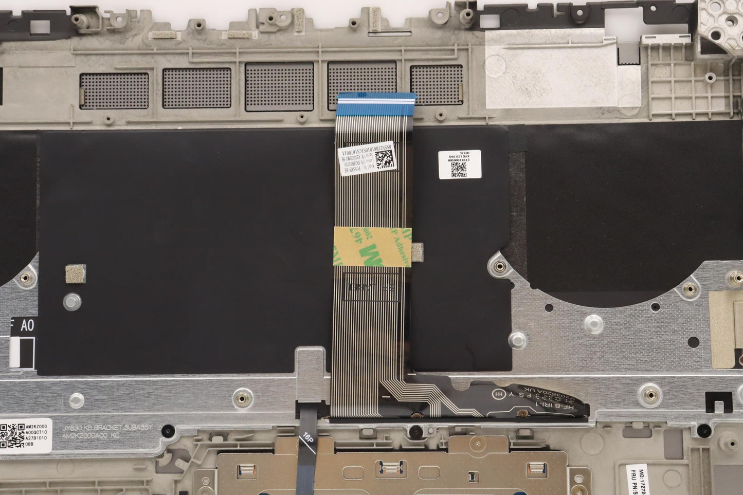 Lenovo Cover Upper Case Asmbel L21Ek - 5CB1J23711