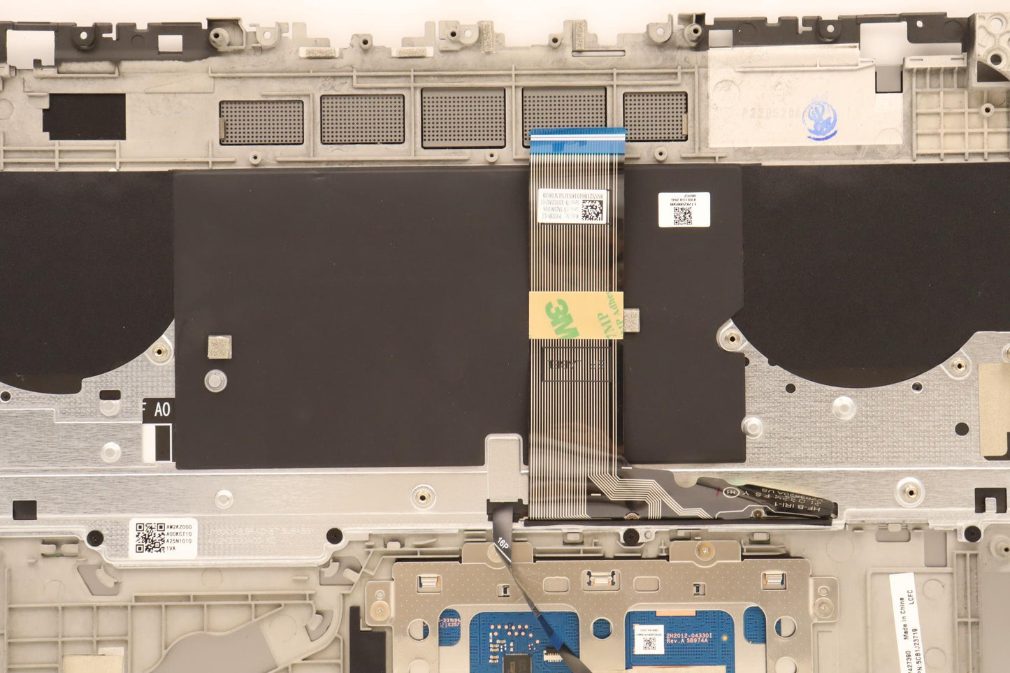Lenovo Cover Upper Case Asmeuro Eng L - 5CB1J23719