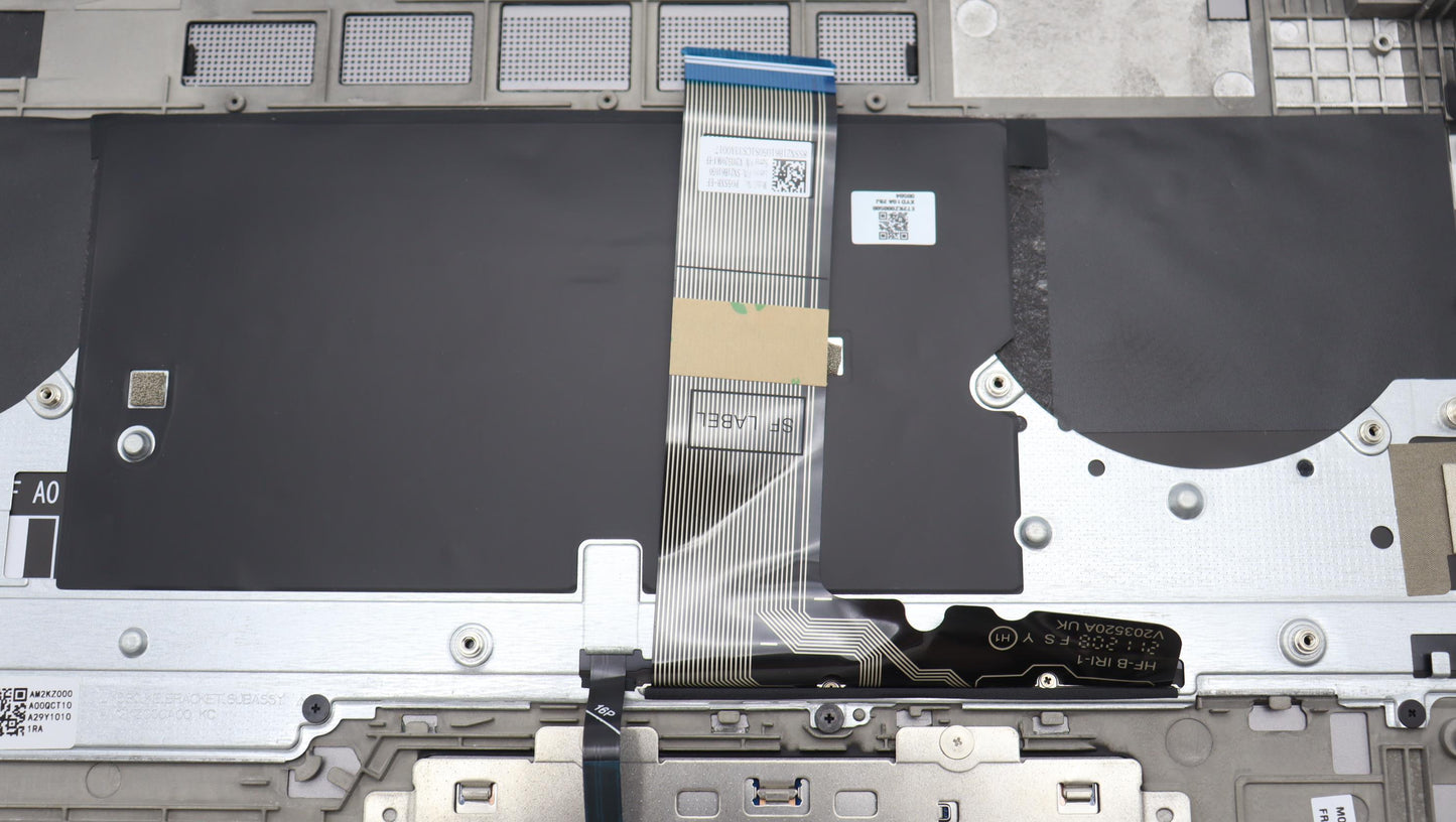 Lenovo Cover Upper Case Asmfraeng L21 - 5CB1J23723