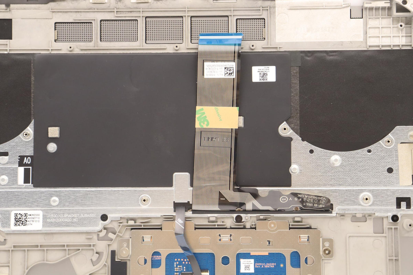 Lenovo Cover Upper Case Asmfra L21Ek - 5CB1J23725