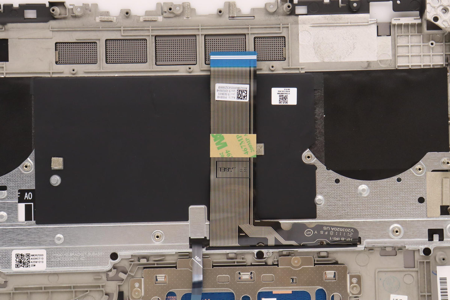Lenovo Cover Upper Case Asmkor L21Ek - 5CB1J23743