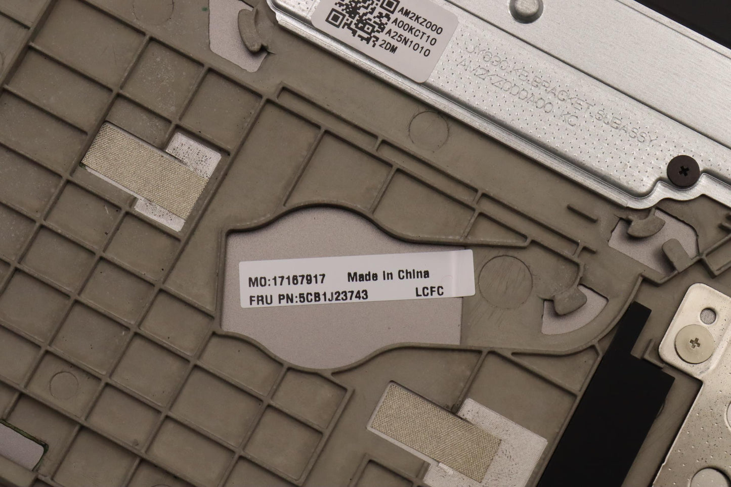 Lenovo Cover Upper Case Asmkor L21Ek - 5CB1J23743