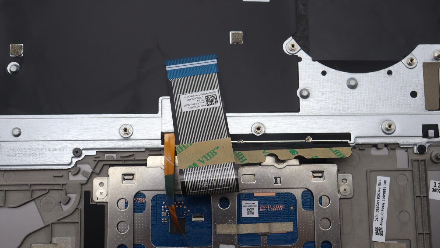 Lenovo Cover Upper Case Asmtc L21Ek M - 5CB1J23760