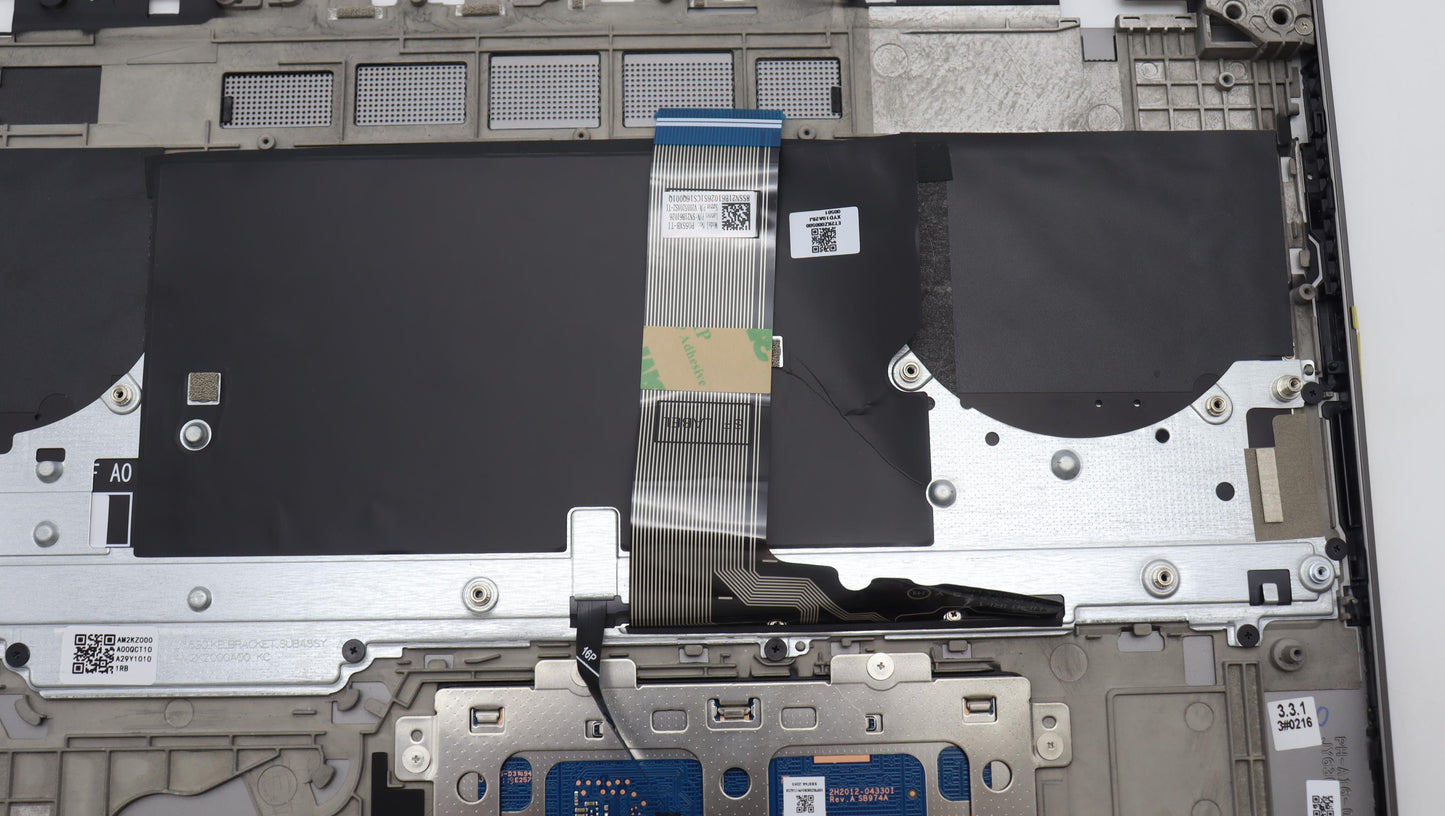 Lenovo Cover Upper Case Asmthai L21Ek - 5CB1J23762