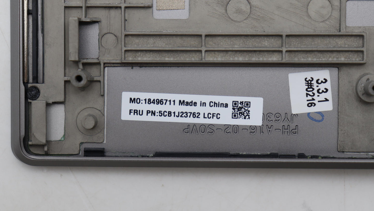 Lenovo Cover Upper Case Asmthai L21Ek - 5CB1J23762