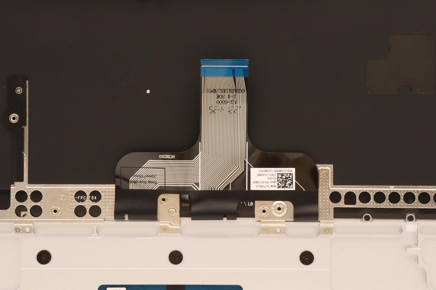 Lenovo Cover Upper Case Asmeuro Engl8 - 5CB1J30301