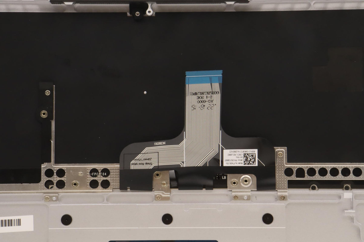 Lenovo Cover Upper Case Asmfraengl82T - 5CB1J30304