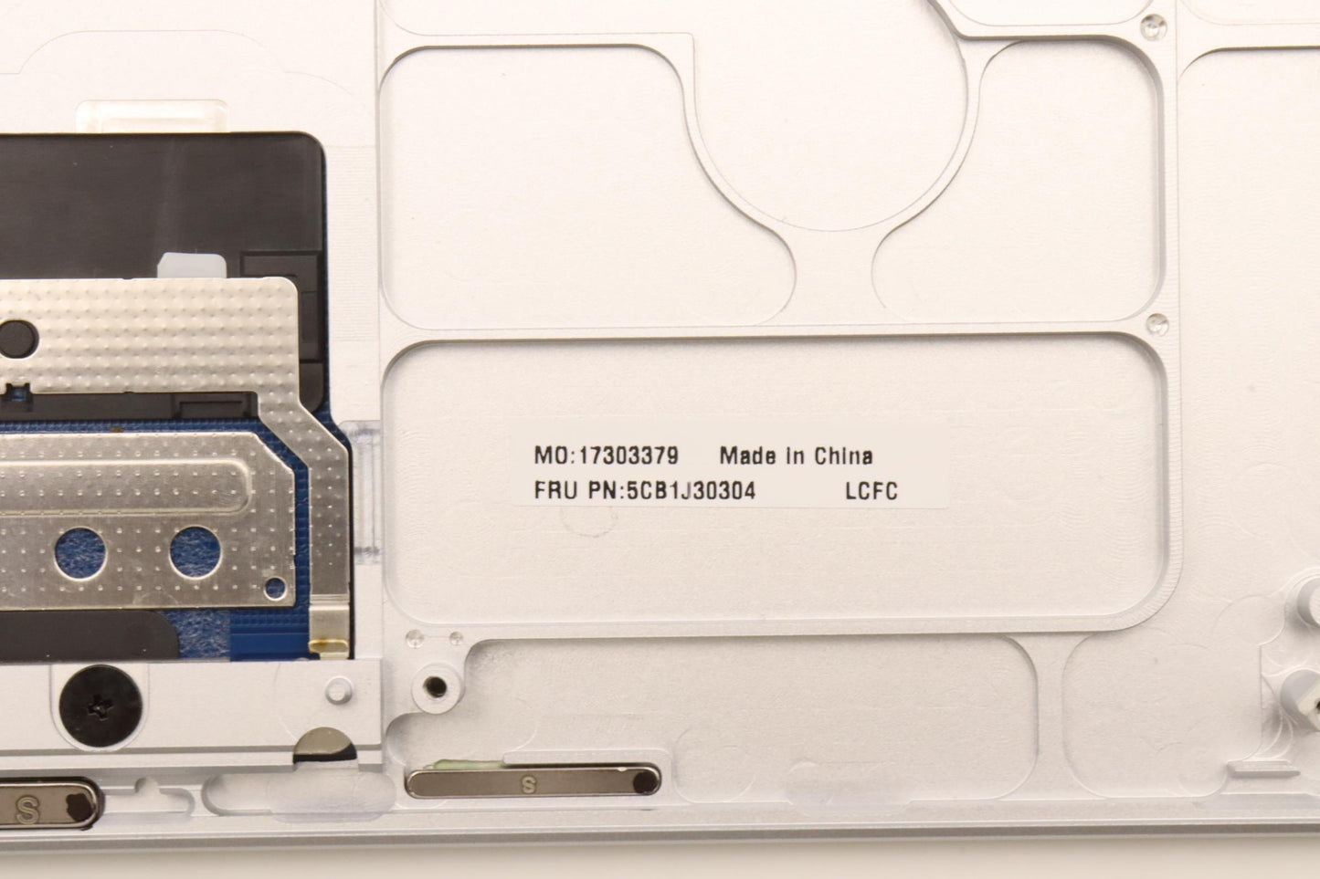 Lenovo Cover Upper Case Asmfraengl82T - 5CB1J30304