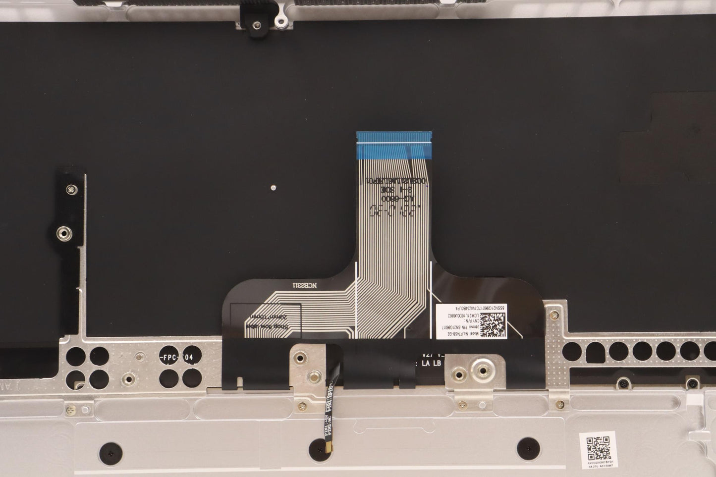 Lenovo Cover Upper Case Asmger L82Tku - 5CB1J30305