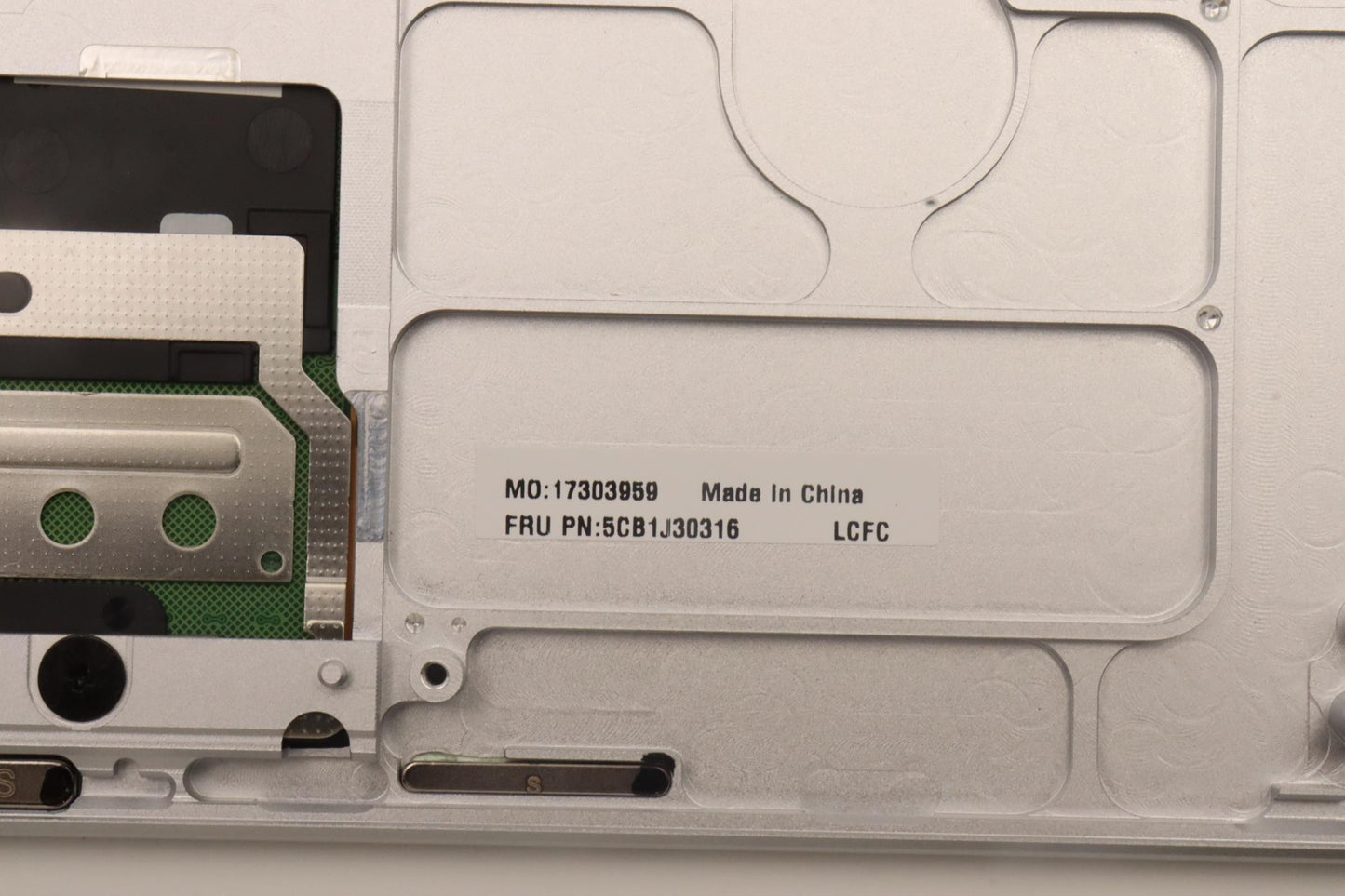 Lenovo Cover Upper Case Asmpor L82Tku - 5CB1J30316