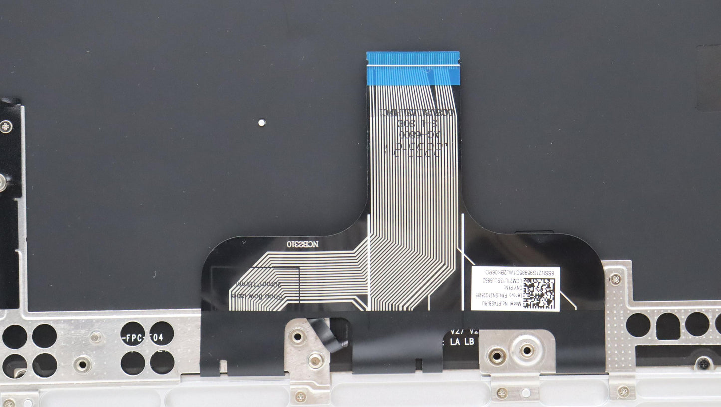 Lenovo Cover Upper Case Asmrus L82Tku - 5CB1J30317