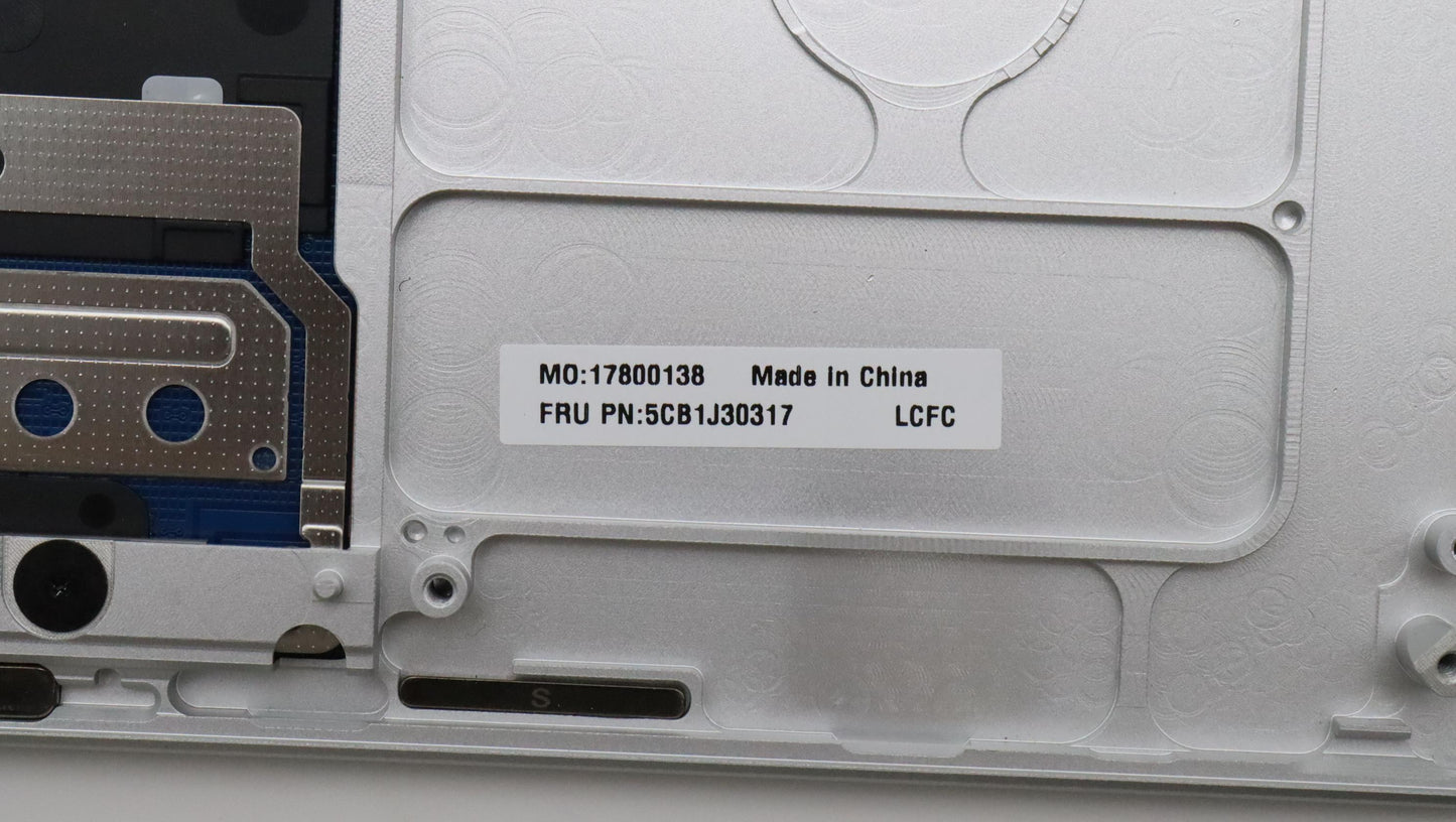 Lenovo Cover Upper Case Asmrus L82Tku - 5CB1J30317