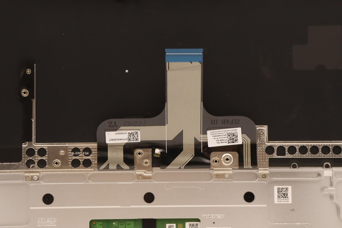 Lenovo Cover Upper Case Asmslv L82Tku - 5CB1J30318