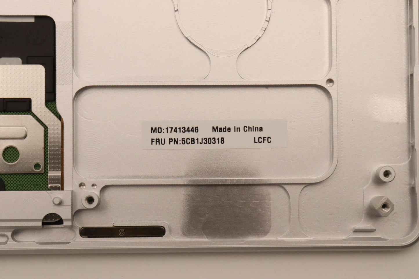 Lenovo Cover Upper Case Asmslv L82Tku - 5CB1J30318