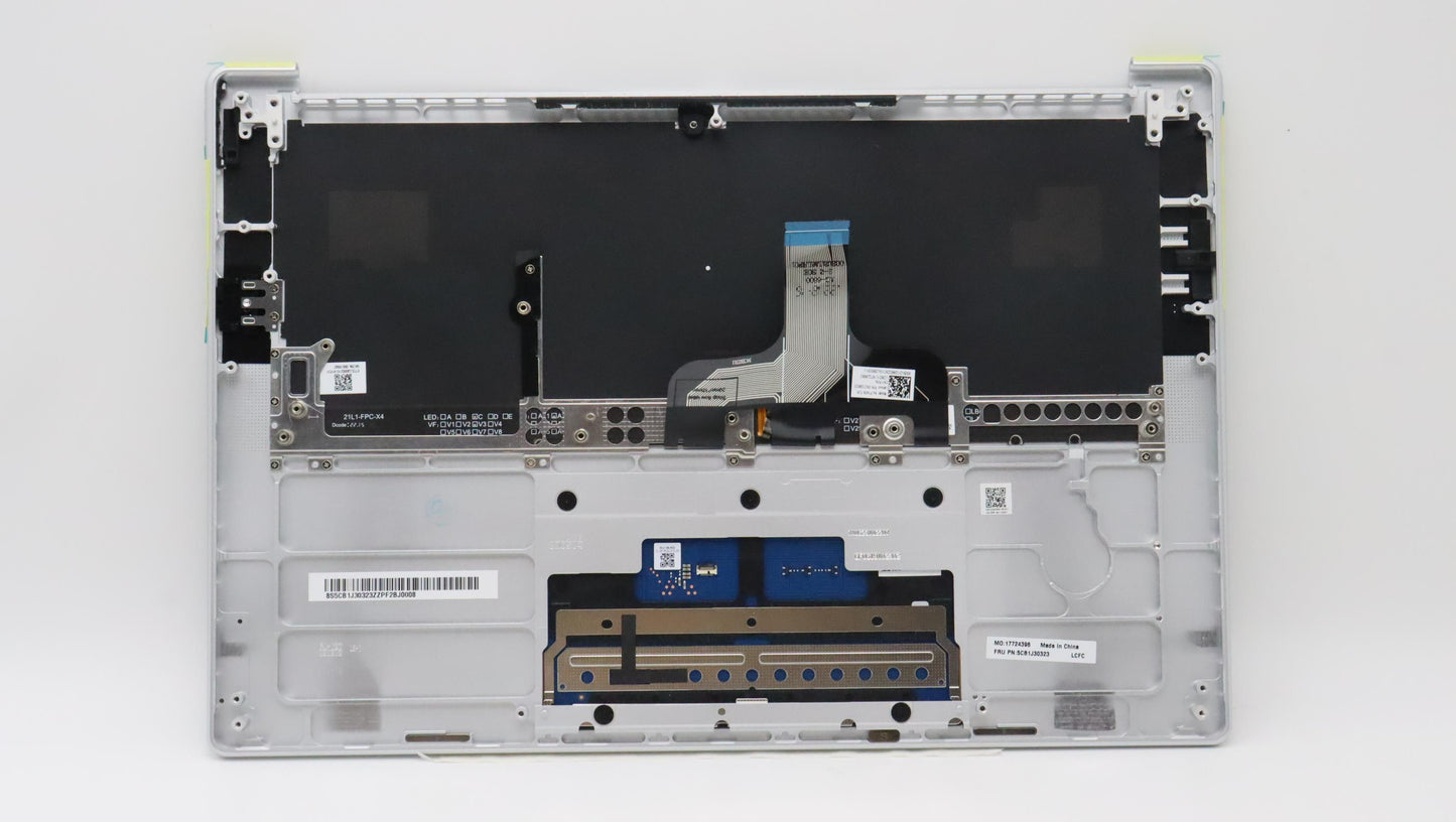 Lenovo Cover Upper Case Asmtur L82Tku - 5CB1J30323