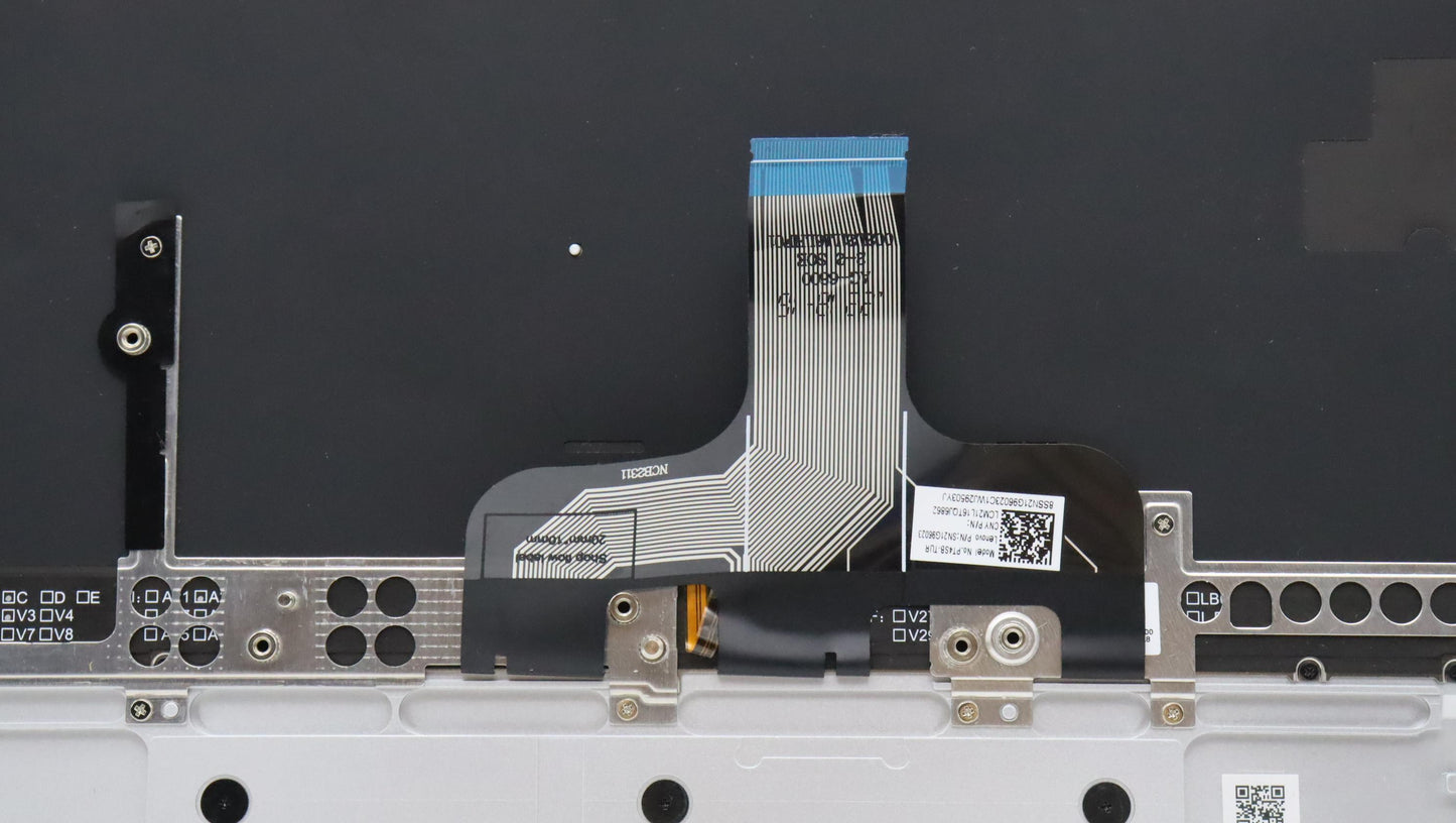 Lenovo Cover Upper Case Asmtur L82Tku - 5CB1J30323