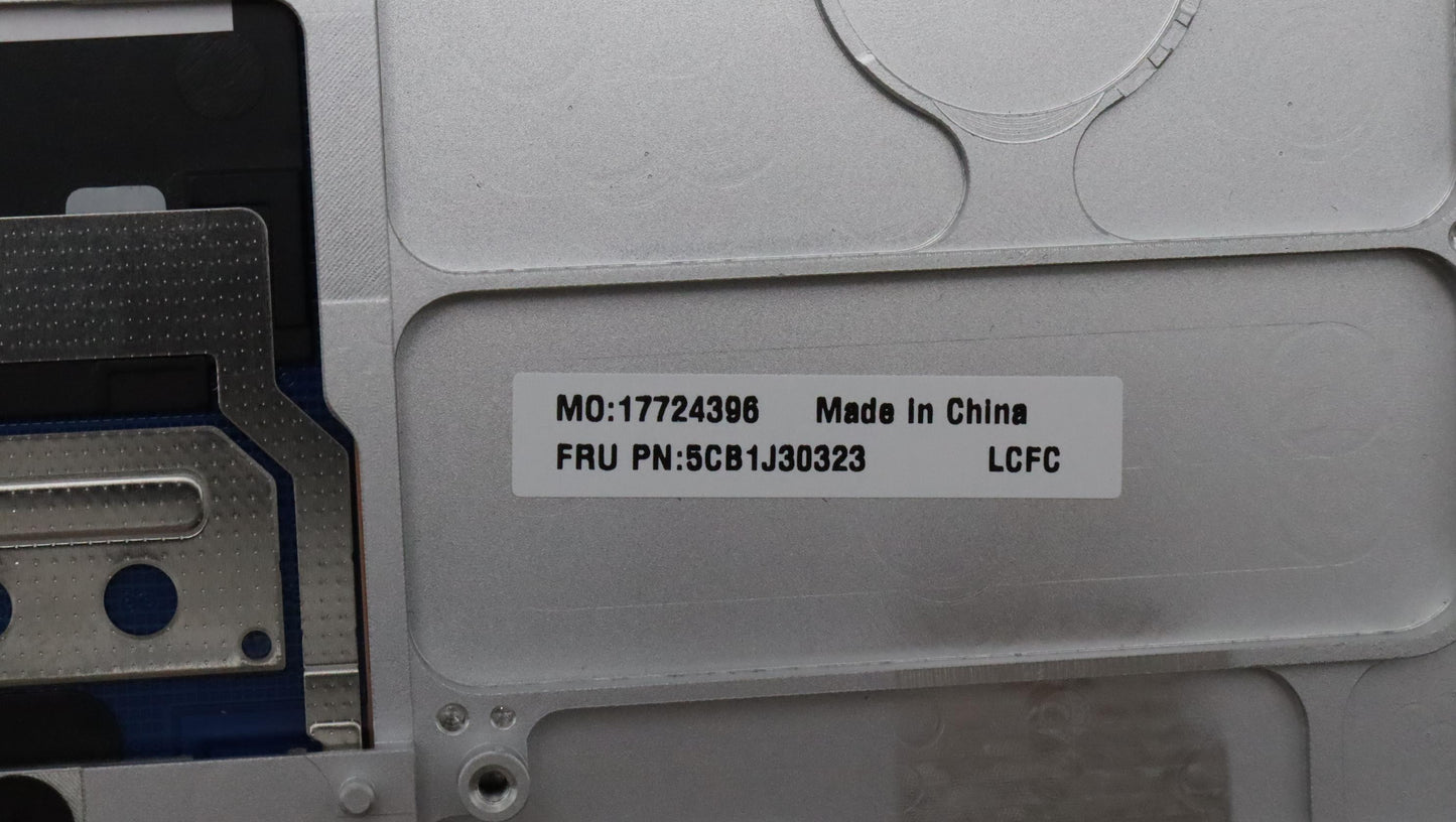 Lenovo Cover Upper Case Asmtur L82Tku - 5CB1J30323