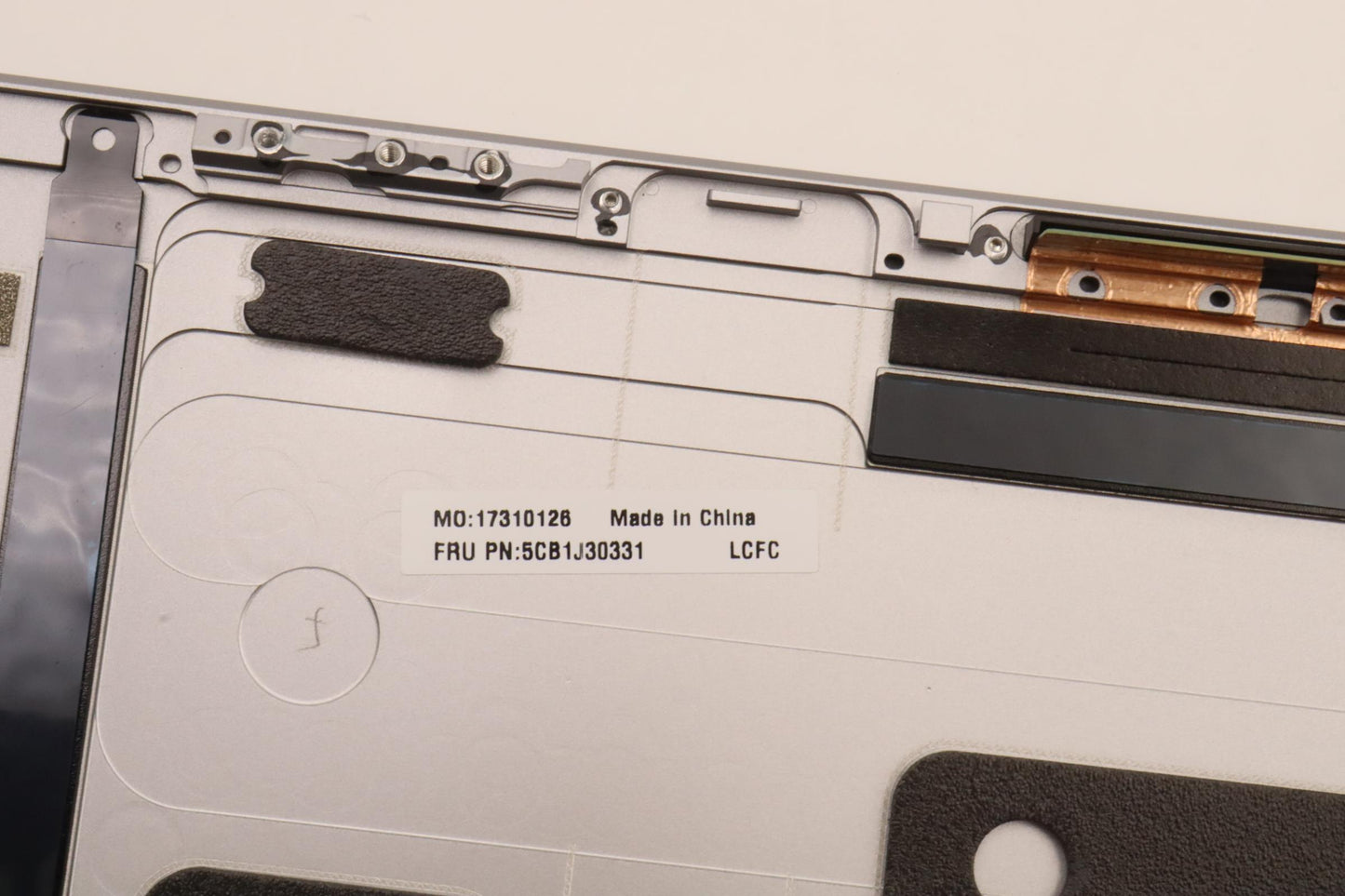 Lenovo Cover Lcd Cover L82V1Gls Ugxx - 5CB1J30331