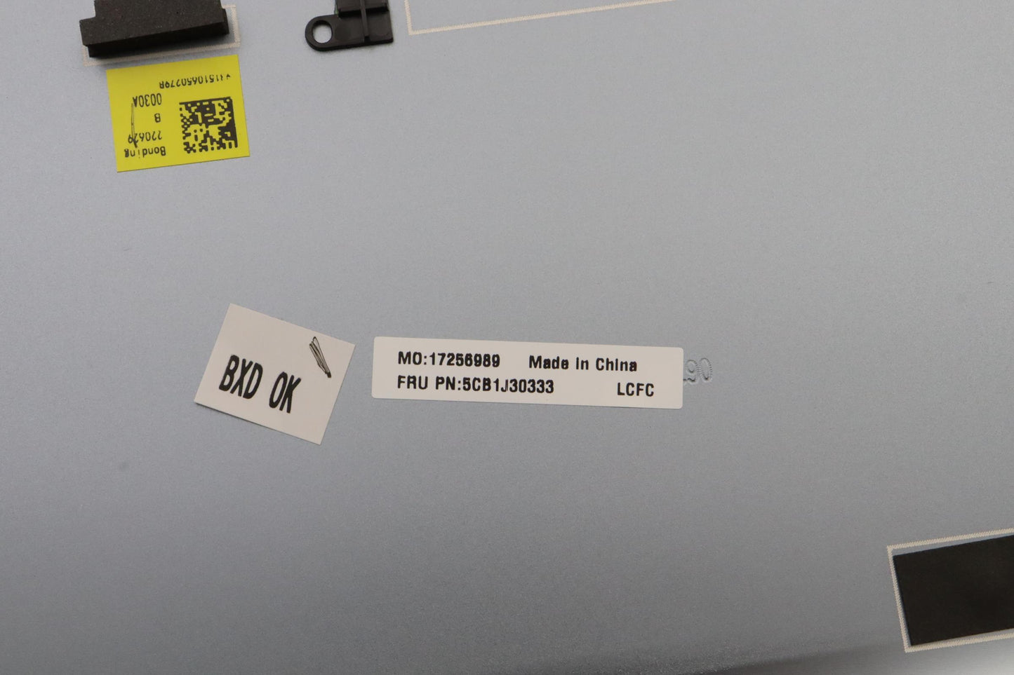 Lenovo Cover Lower Case L82Tk Sblue Y - 5CB1J30333