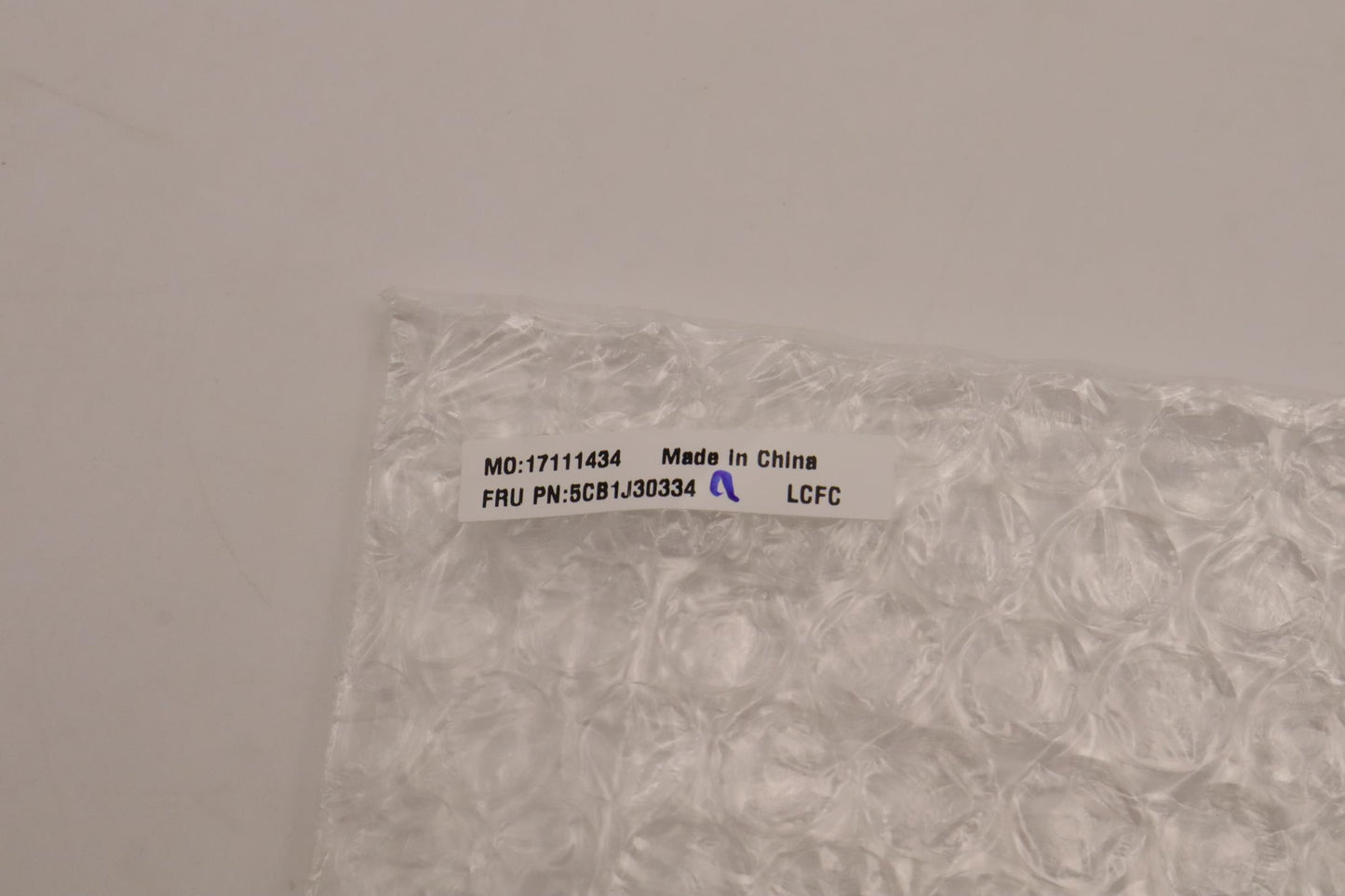 Lenovo Cover Hinge Cover L82Tk Sblue - 5CB1J30334