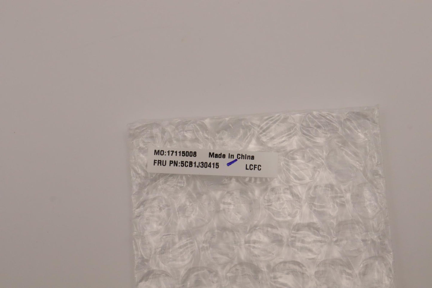 Lenovo Cover Strip Cover L 82Uh - 5CB1J30415