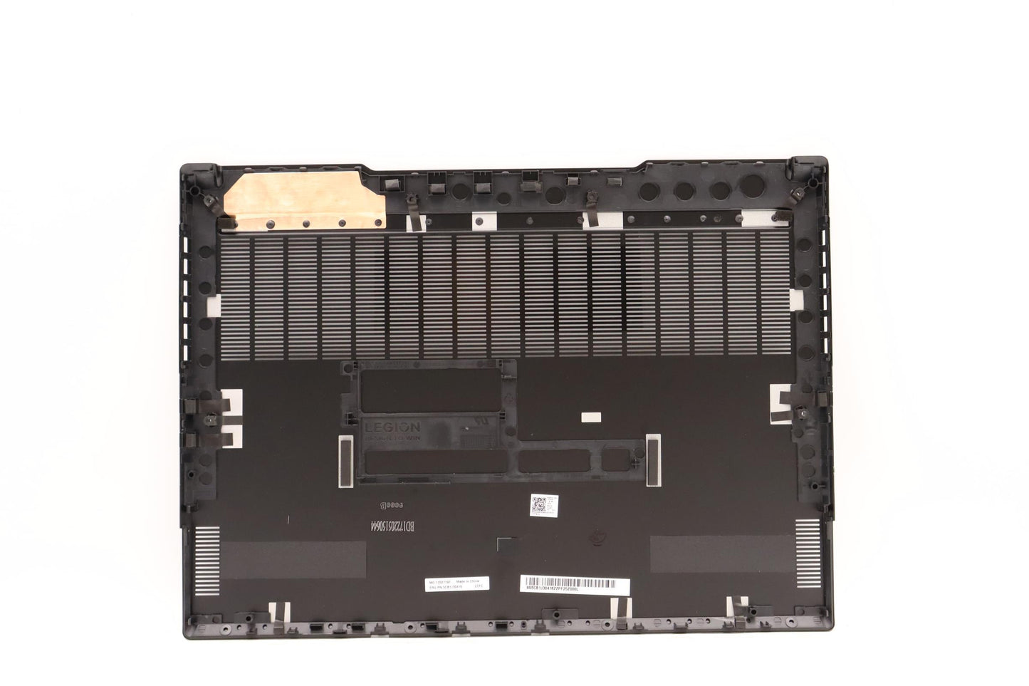 Lenovo Cover Lower Case L 82Uh Black - 5CB1J30416
