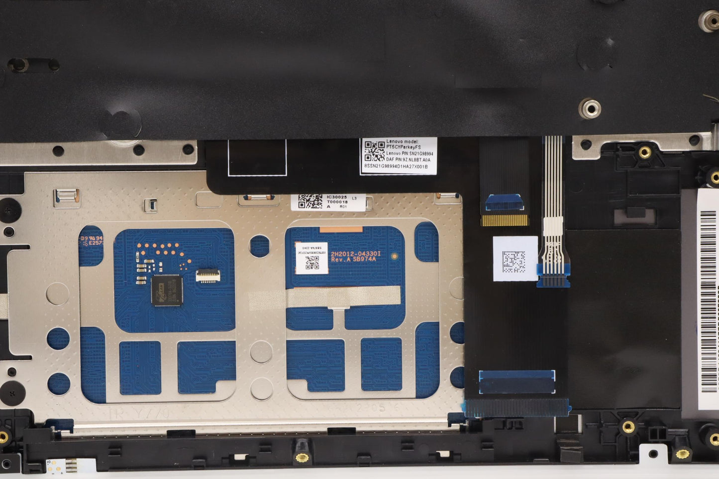 Lenovo Cover Upper Case Asmara L82Uh - 5CB1J30419