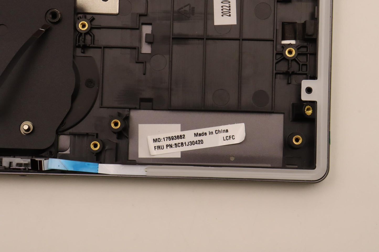 Lenovo Cover Upper Case Asmbel L82Uh - 5CB1J30420