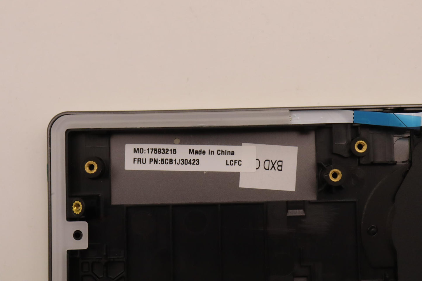 Lenovo Cover Upper Case Asmczeslk L82 - 5CB1J30423