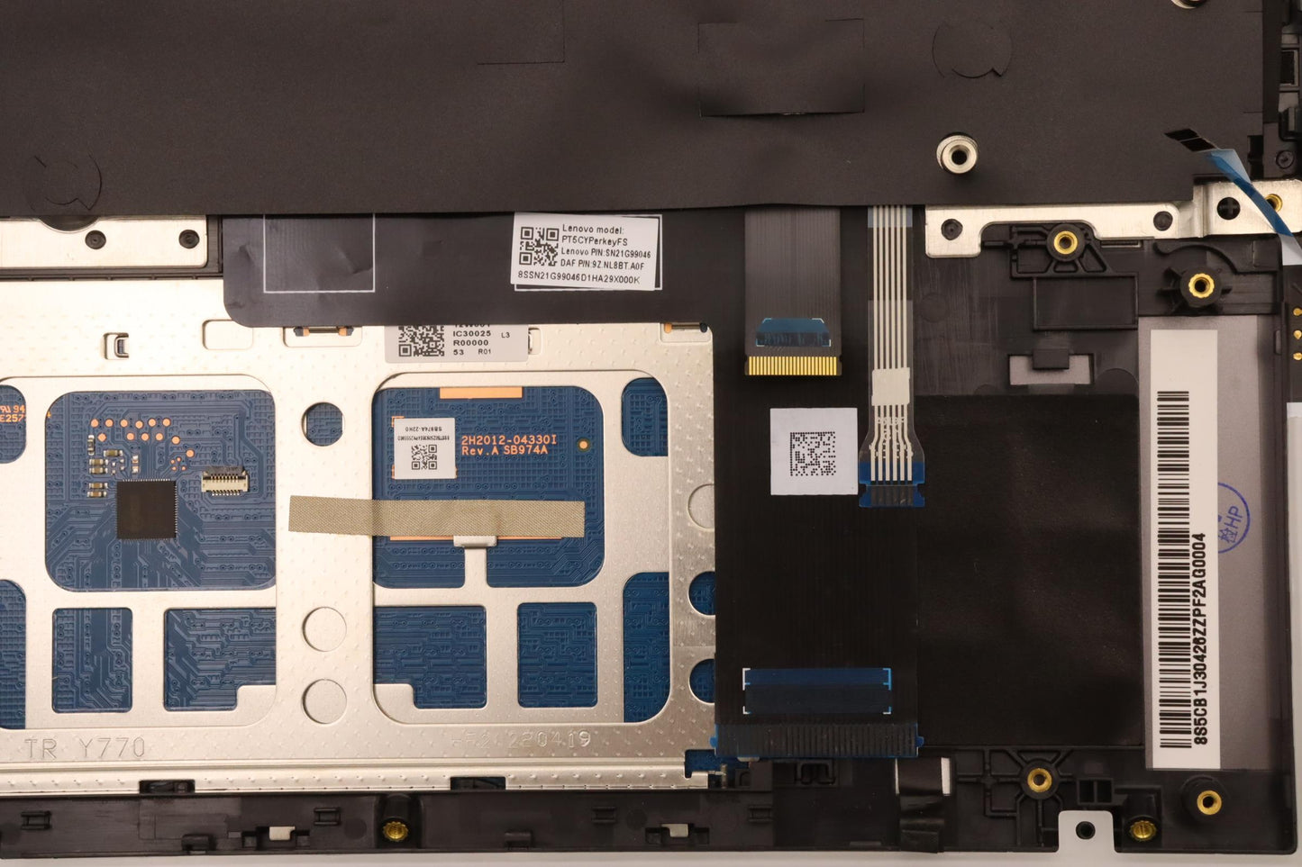 Lenovo Cover Upper Case Asmfra L82Uh - 5CB1J30426