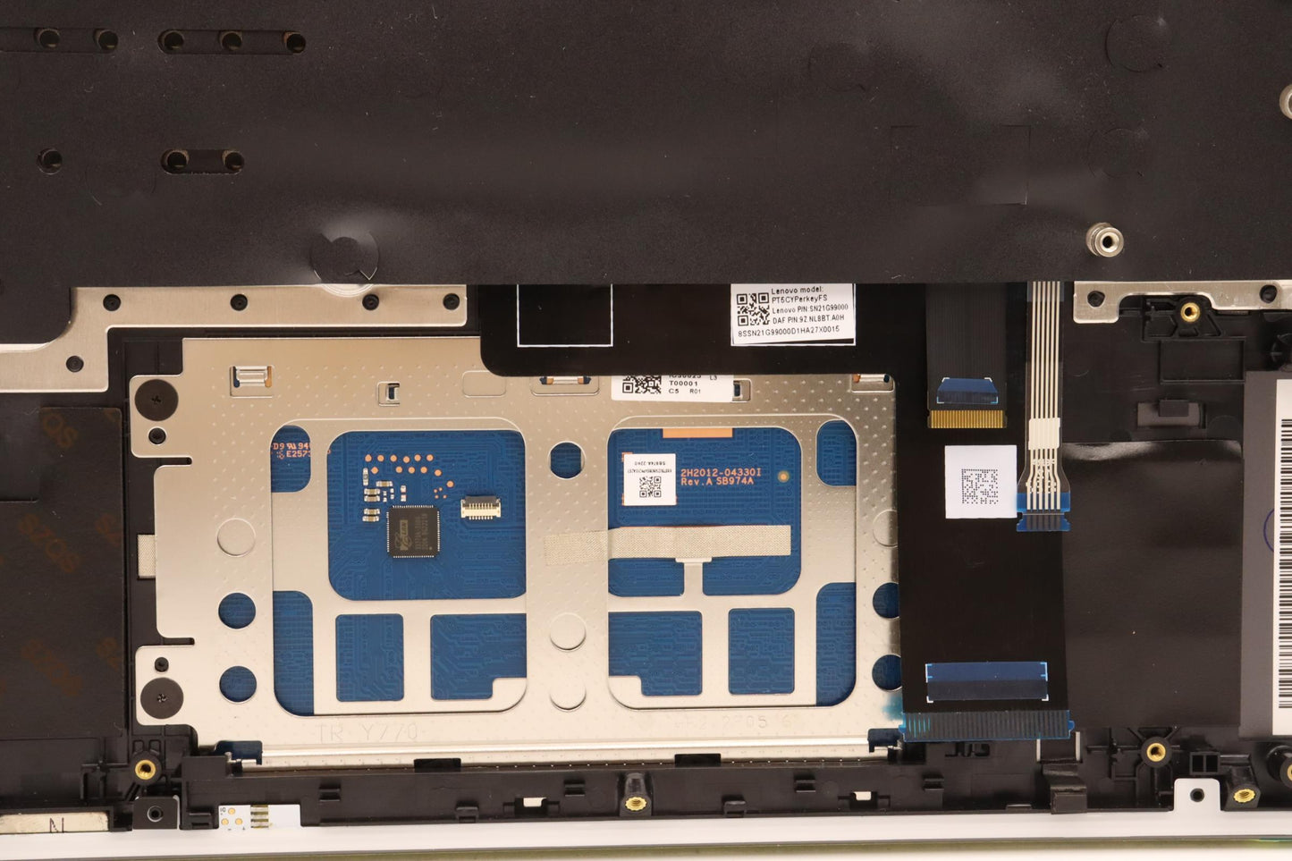 Lenovo Cover Upper Case Asmhbw L82Uh - 5CB1J30864