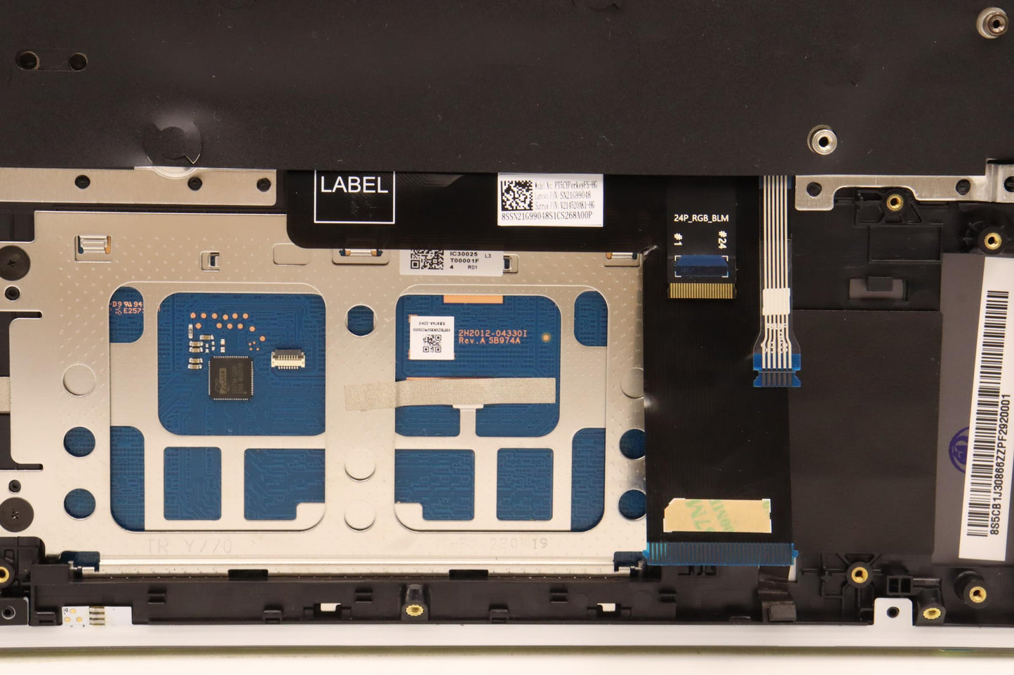 Lenovo Cover Upper Case Asmhun L82Uh - 5CB1J30866