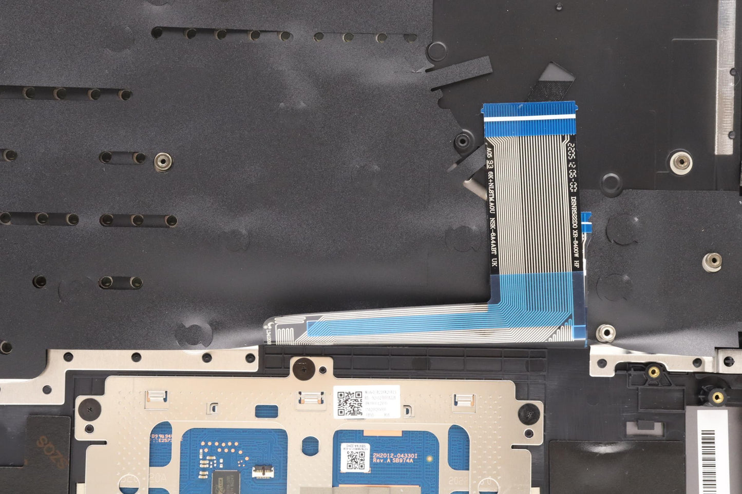 Lenovo Cover Upper Case Asmita L82Uh - 5CB1J30868