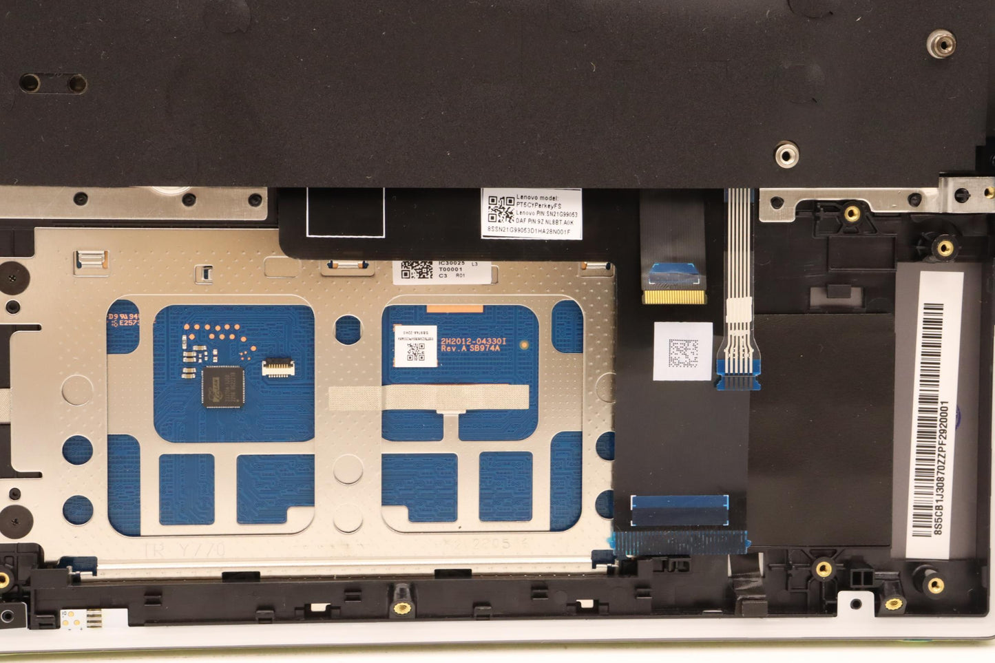 Lenovo Cover Upper Case Asmkor L82Uh - 5CB1J30870