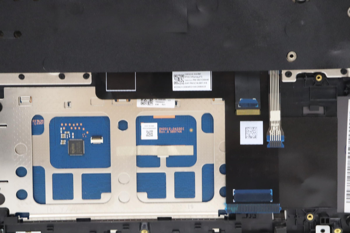 Lenovo Cover Upper Case Asmla Spa L82 - 5CB1J30894
