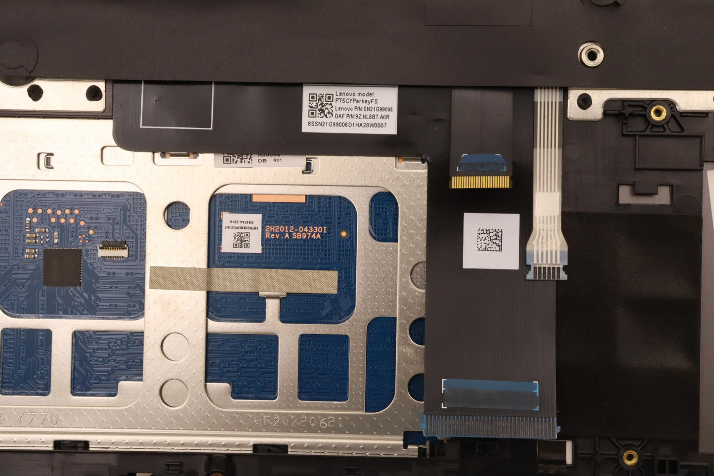 Lenovo Cover Upper Case Asmrus L82Uh - 5CB1J30897