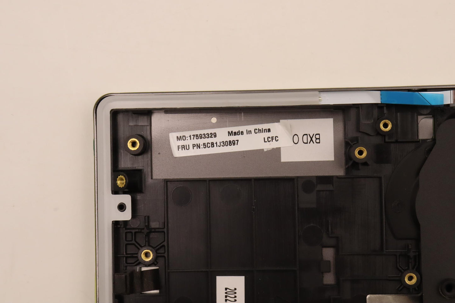 Lenovo Cover Upper Case Asmrus L82Uh - 5CB1J30897
