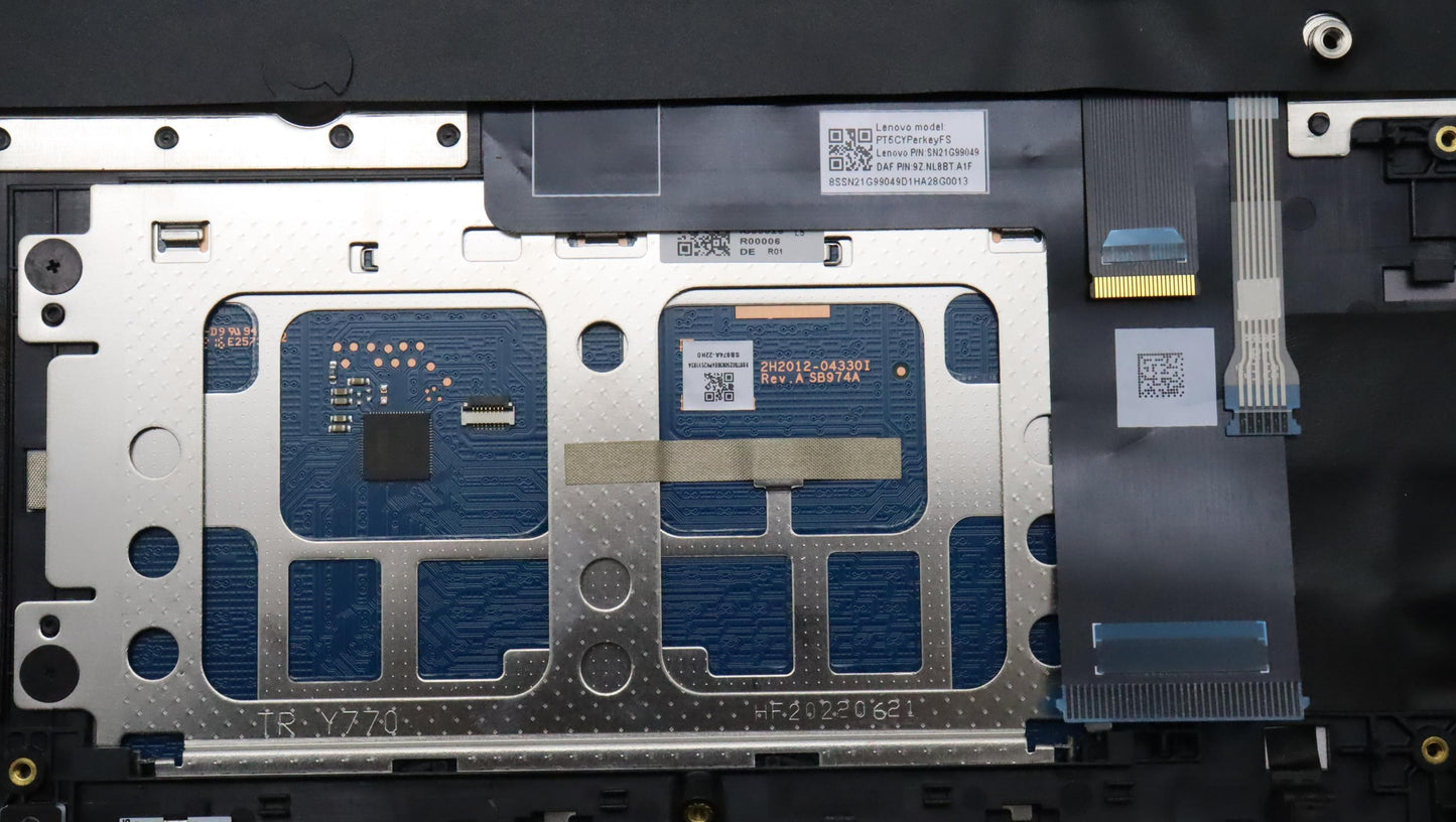 Lenovo Cover Upper Case Asmslv L82Uh - 5CB1J30898
