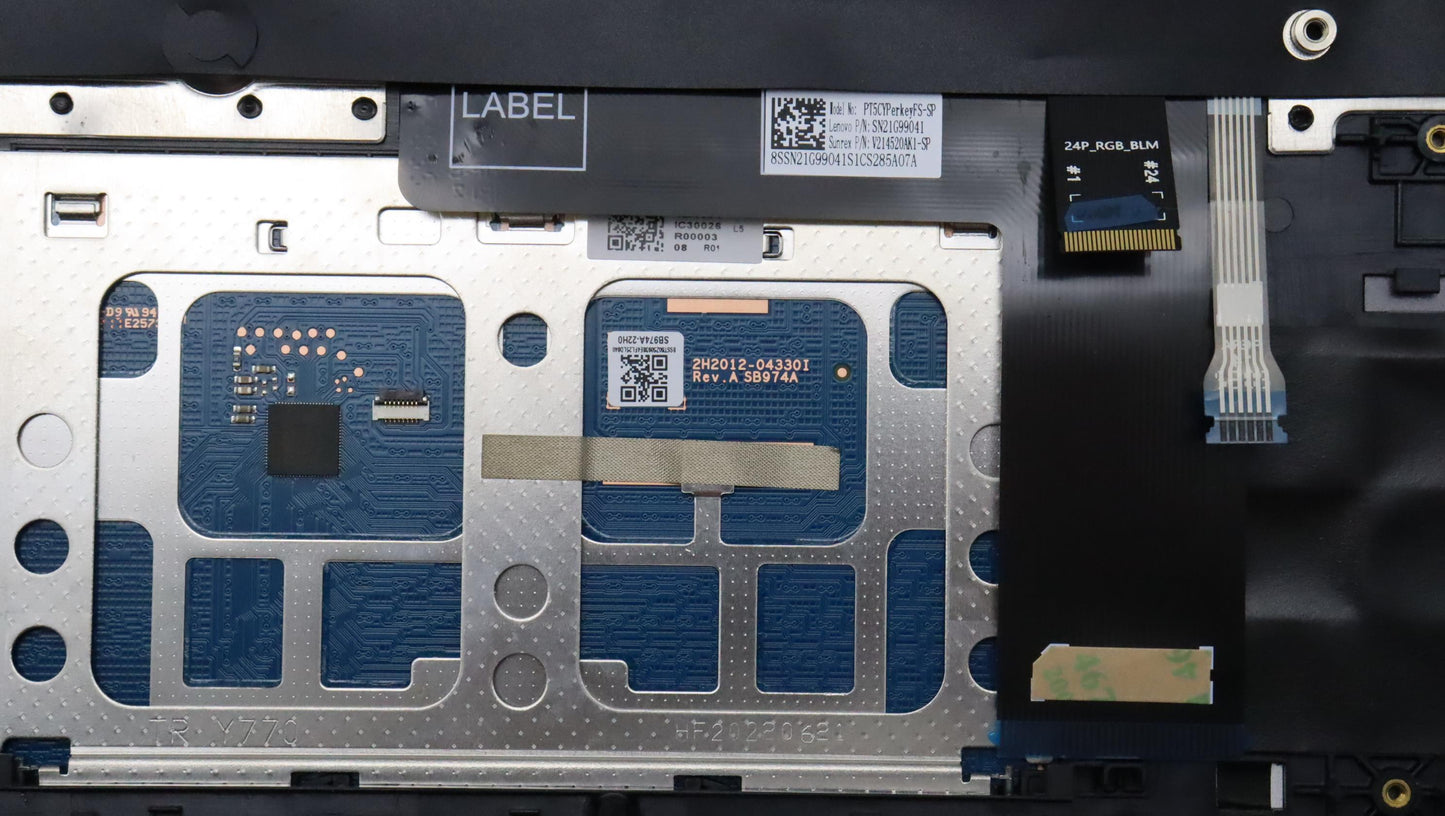 Lenovo Cover Upper Case Asmspa L82Uh - 5CB1J30899