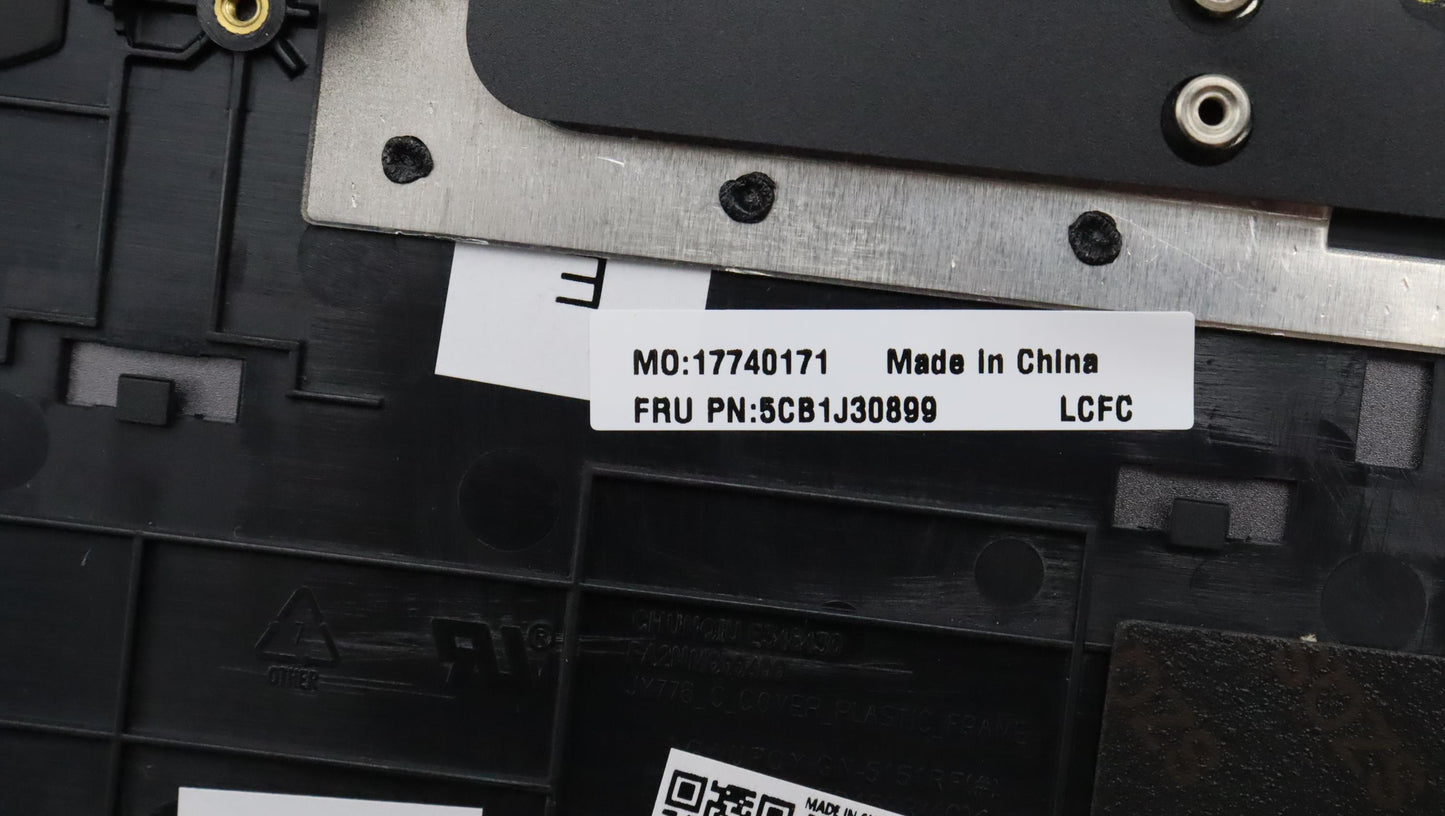 Lenovo Cover Upper Case Asmspa L82Uh - 5CB1J30899