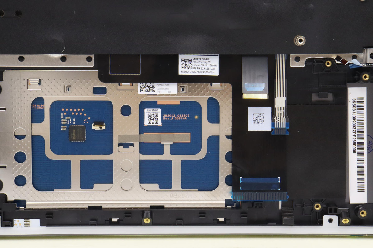 Lenovo Cover Upper Case Asmsws L82Uh - 5CB1J30900