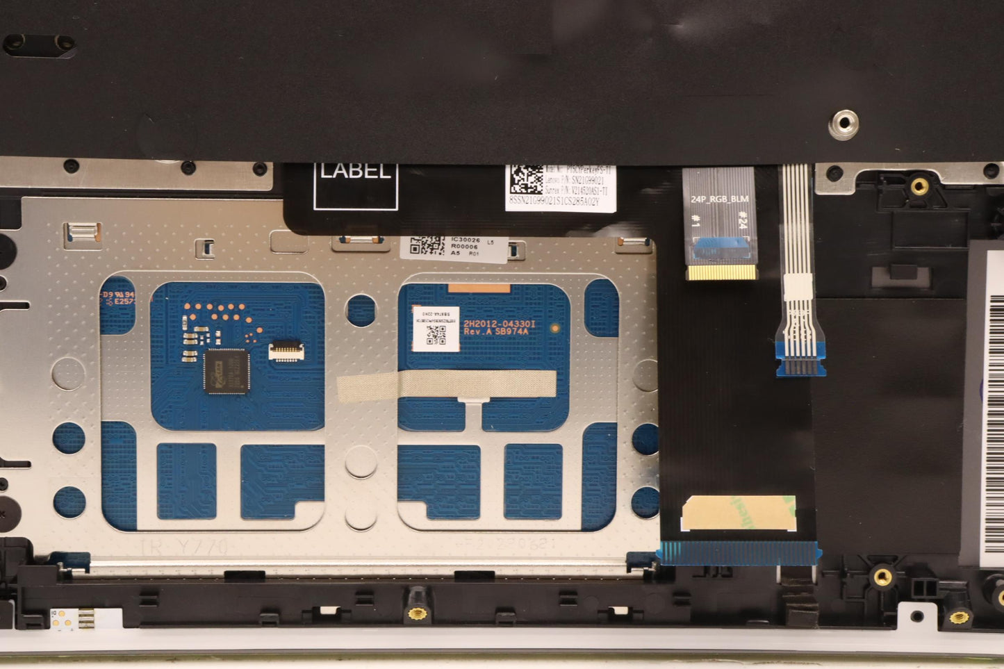 Lenovo Cover Upper Case Asmthai L82Uh - 5CB1J30902