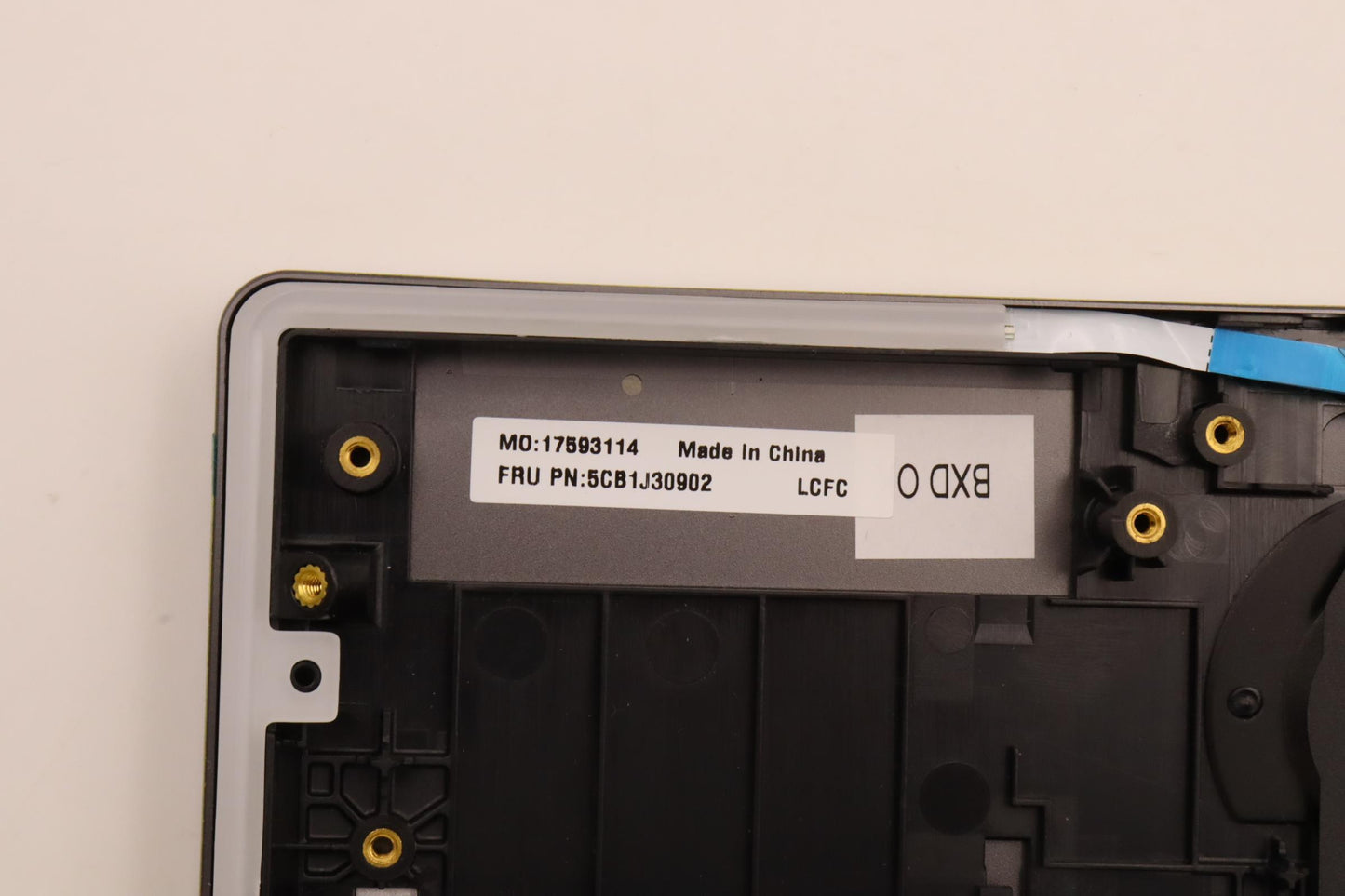 Lenovo Cover Upper Case Asmthai L82Uh - 5CB1J30902
