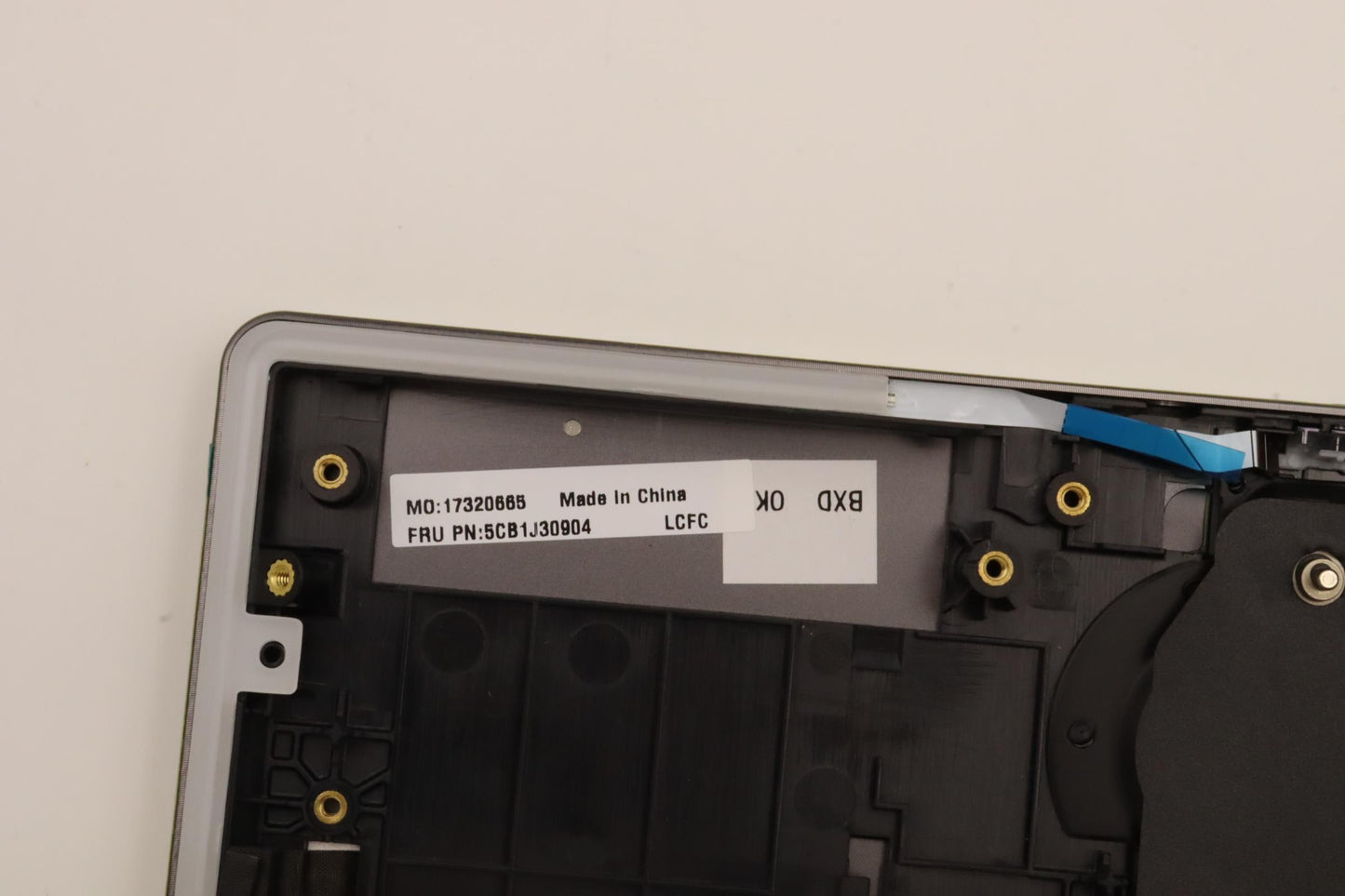 Lenovo Cover Upper Case Asmuke L82Uh - 5CB1J30904