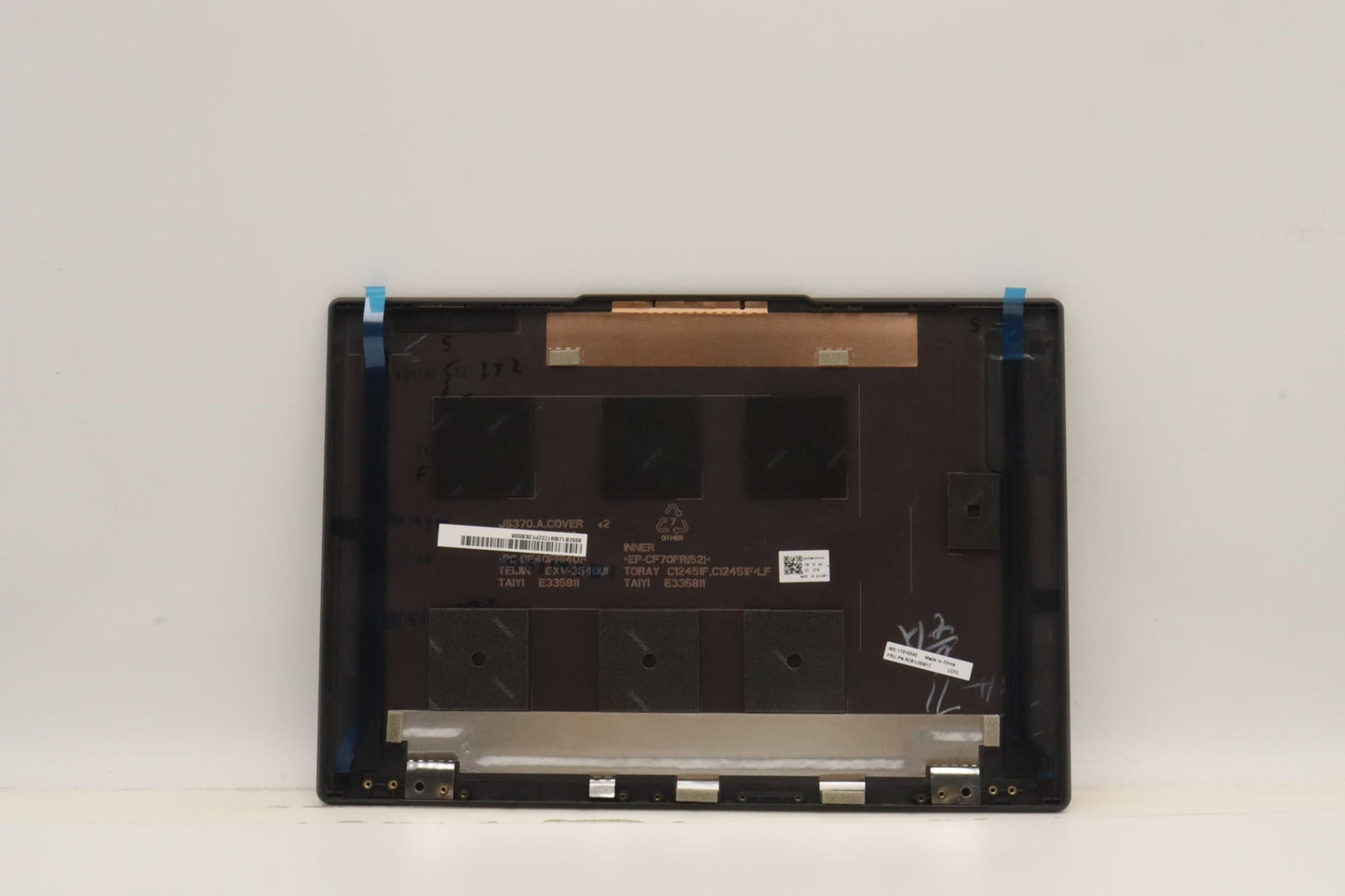 Lenovo LCD Cover L82V4 OG Touch - 5CB1J30917