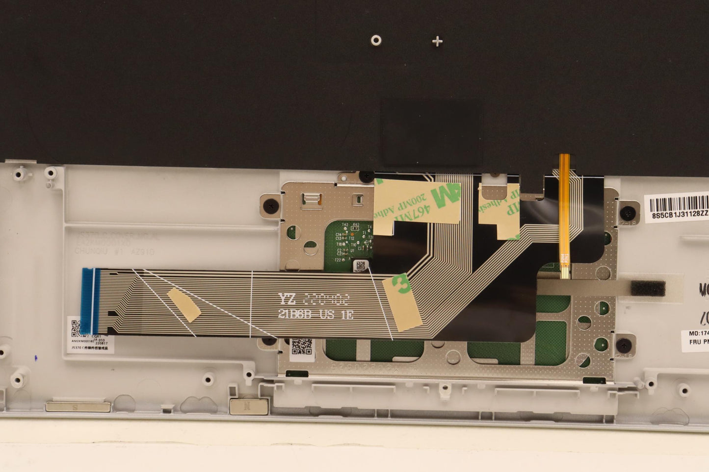 Lenovo Cover Upper Case Asmeng L82U9 - 5CB1J31128